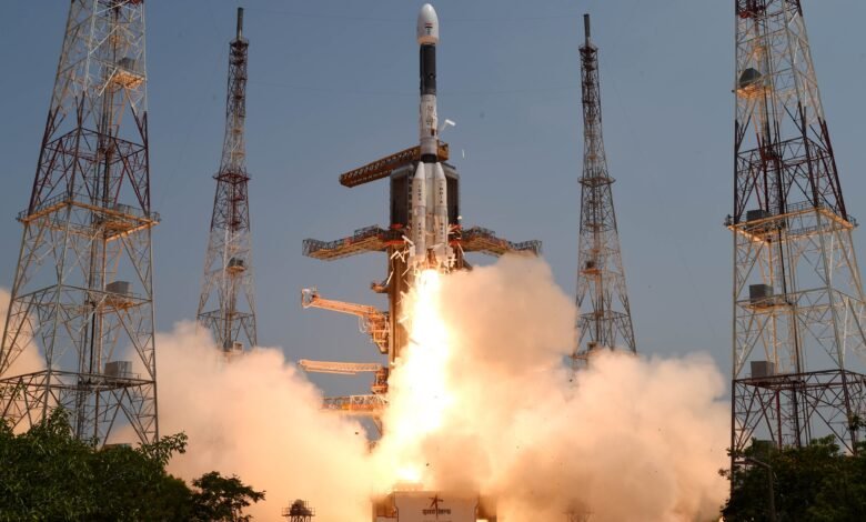 ISRO's Milestone: Launching NVS-01, India's Next-Generation Navigational Satellite