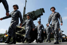 Rising Tensions: Japan's Missile Defense Alert As North Korea Threatens Satellite Launch