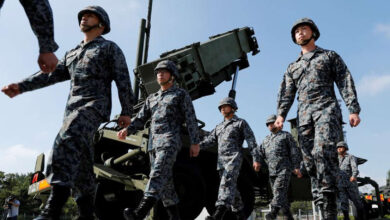 Rising Tensions: Japan's Missile Defense Alert As North Korea Threatens Satellite Launch