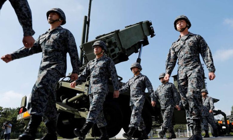 Rising Tensions: Japan's Missile Defense Alert As North Korea Threatens Satellite Launch