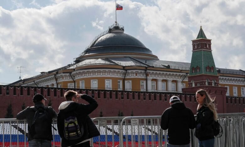 Intrigue In Skies: US Intelligence Suspects Ukrainian Involvement In Kremlin Drone Attack