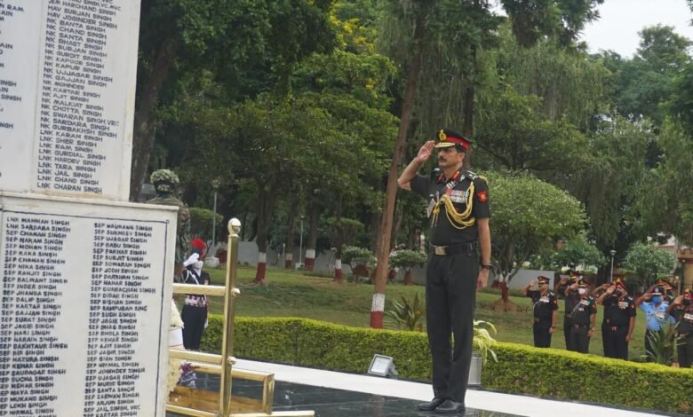 Lt. Gen. Devendra Sharma Is Now The Chief Of Staff For Western Command