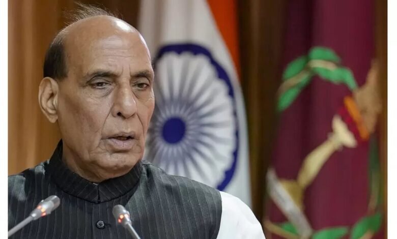 Will Respond Appropriately To Any Action That Hurts India's Pride: Rajnath Singh Was A King