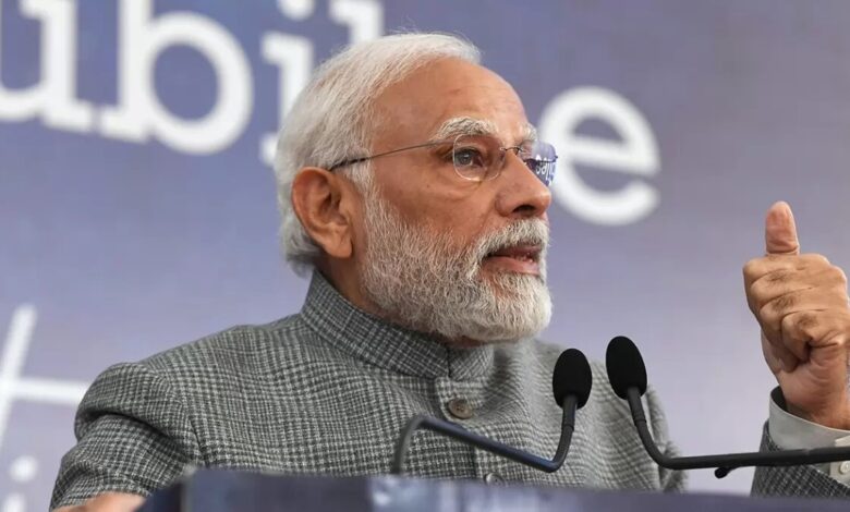 PM Modi To Be Guest Of Honour At France's Bastille Day On 14 July