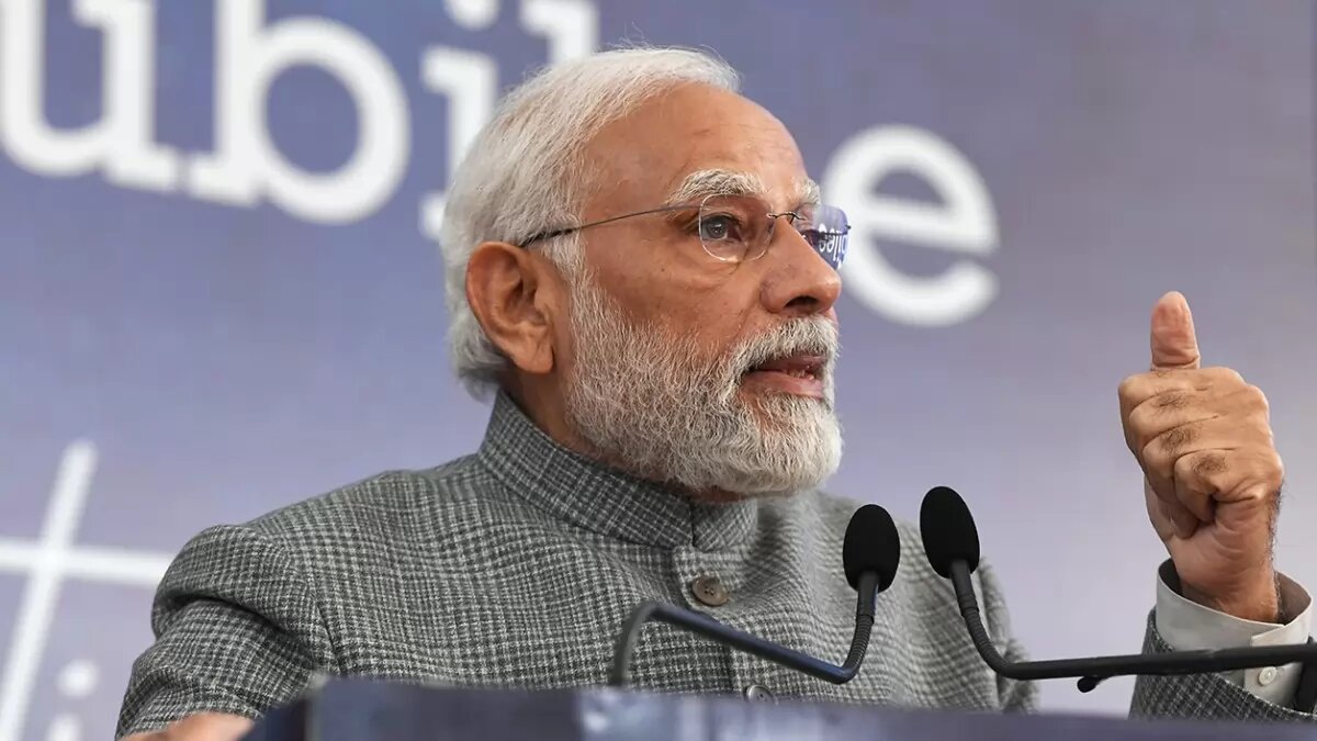 PM Modi To Be Guest Of Honour At France's Bastille Day On 14 July