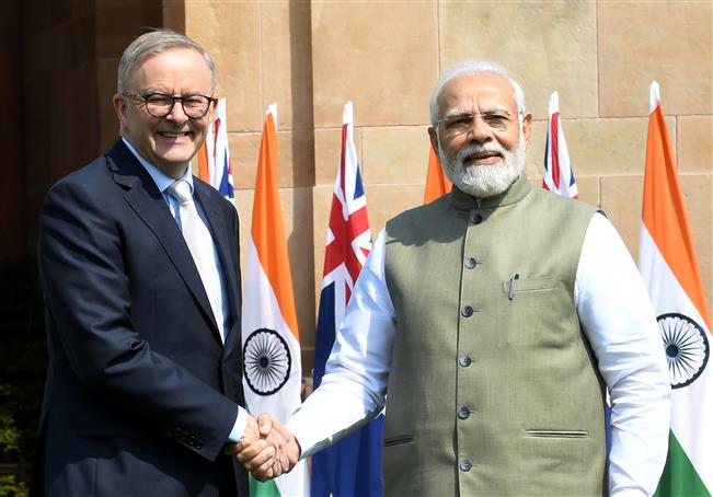 Strengthening Bonds: India-Australia Ties In 'T-20 Mode' Now, Says PM Modi