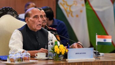 Maldives-India Relations "Truly Special," Defence Minister Rajnath Singh Said
