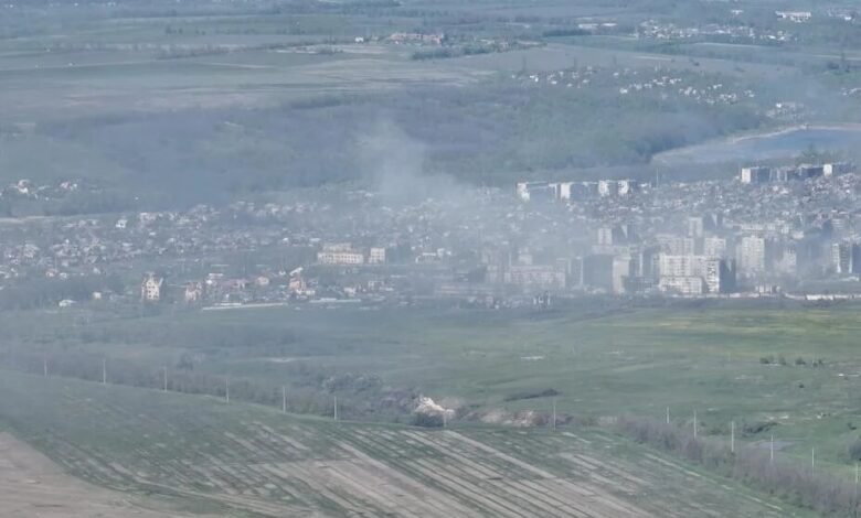 Ukraine Beats A Russian Brigade Near Bakhmut, And The Kremlin Admits It