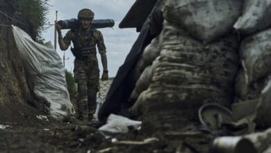 The Battle Unleashed: Russia 'Crushes' Ukraine Incursion In Intense 24-hour Clash