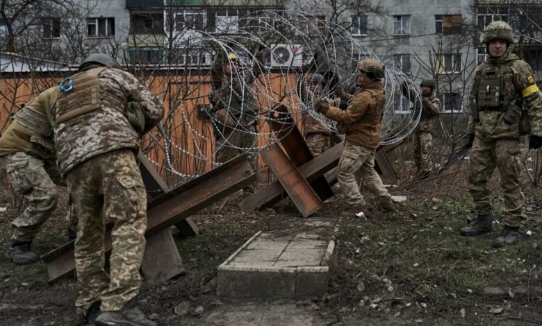 Unsettling Transfer: Wagner Claims Bakhmut Joins Russian Army