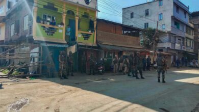 Turbulence In Manipur: Security Forces Eliminate 40 Militants Amidst Escalating Violence; Sunday Clashes Claim 2 Killed