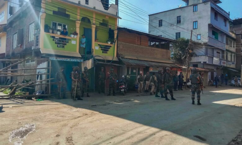 Turbulence In Manipur: Security Forces Eliminate 40 Militants Amidst Escalating Violence; Sunday Clashes Claim 2 Killed