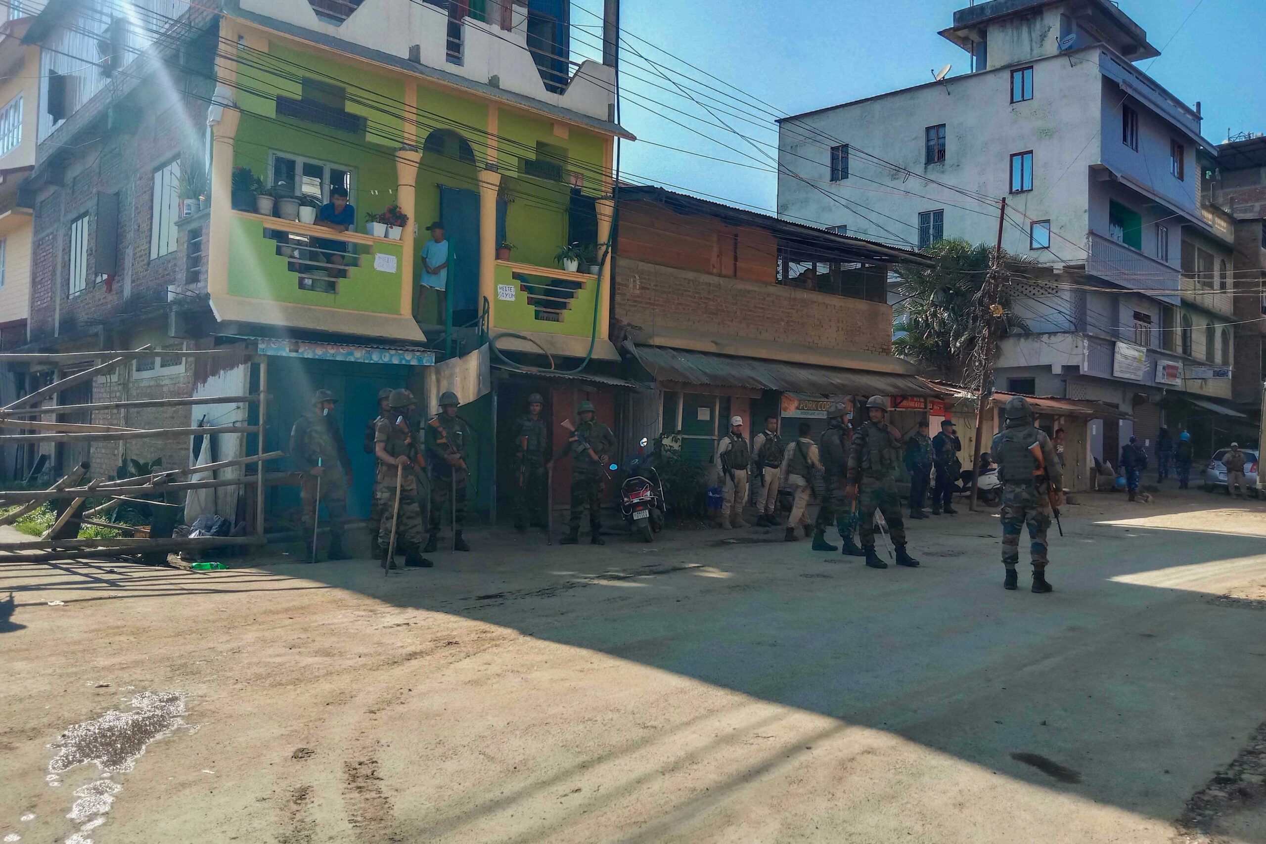 Turbulence In Manipur: Security Forces Eliminate 40 Militants Amidst Escalating Violence; Sunday Clashes Claim 2 Killed