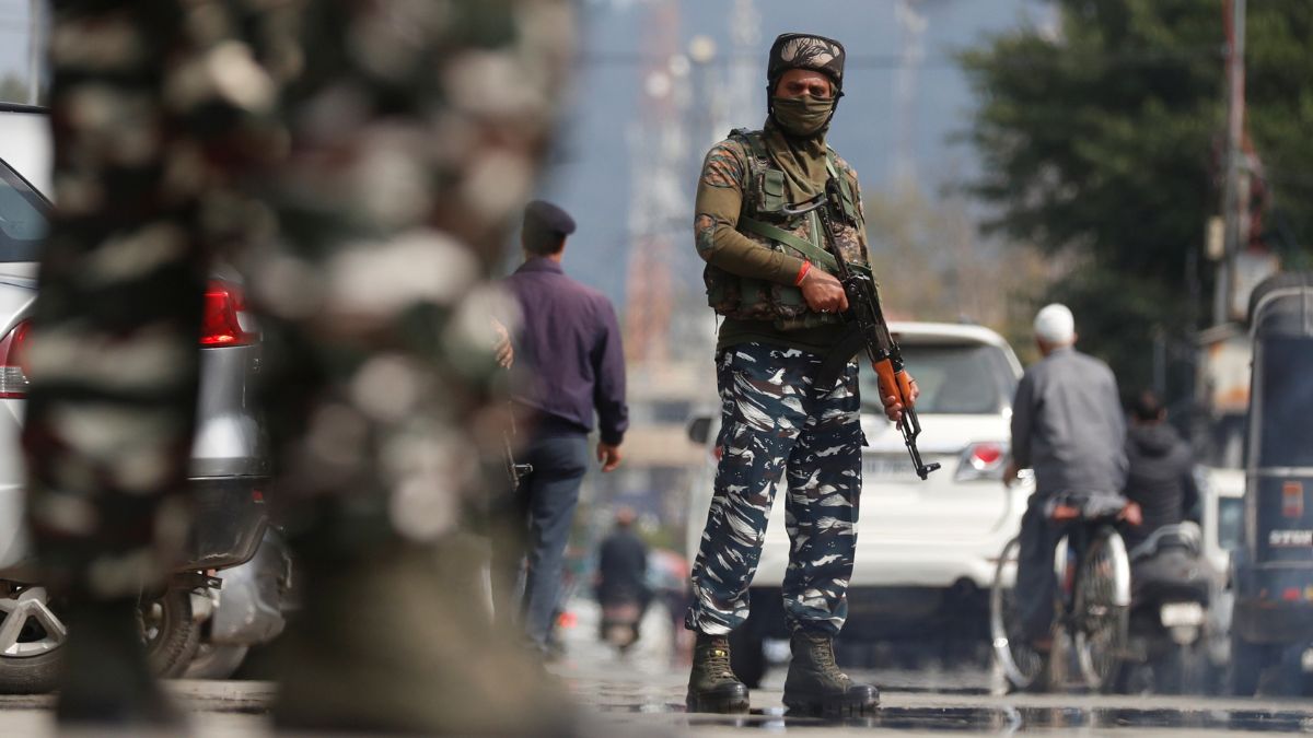 Two LeT Terrorists Killed In Encounter In Jammu And Kashmir's Baramulla