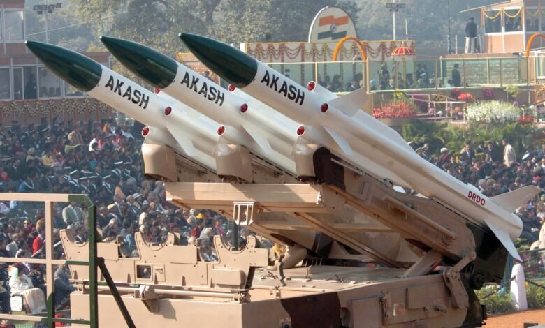 Missile Systems And UAVs In DRDO's Tech Priority Areas