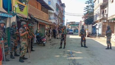 Assam Rifles Troops Engage In Gunfire Exchange With Unknown Assailants