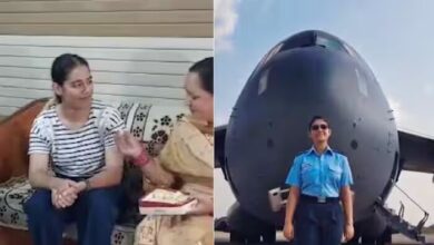 Wings Of Fire: Inspiring Journey Of A BSF Soldier's Daughter From Kashmir, Set To Join IAF As Flying Officer