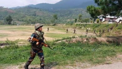 BSF Jawan Martyred, 2 Assam Rifles Soldiers Injured In Militant Firing