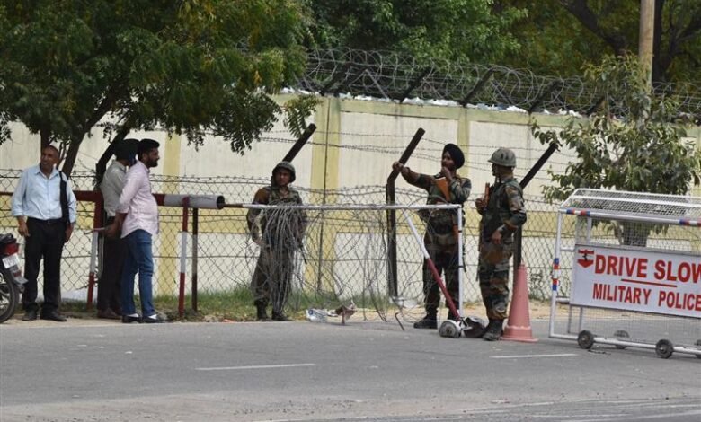 Accused Soldier In Bathinda Military Station Killings To Undergo Polygraph Test