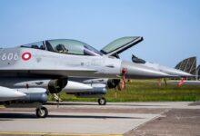 Denmark And Ukraine Join Forces To Train F-16 Pilots For Enhanced Aerial Capabilities