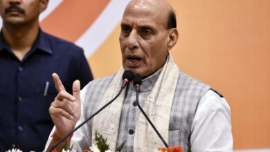 Defence Minister Rajnath Singh: Uniform Civil Code Enshrined In The Constitution