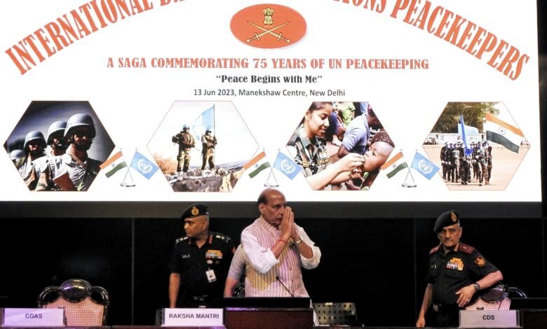 Rajnath Singh's: The Time Has Come for Permanent UNSC Membership