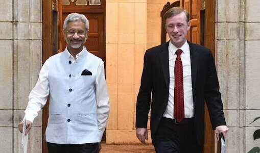 Ajit Doval And Jake Sullivan Forge Ahead In Talks On AI, Defence, And Telecom