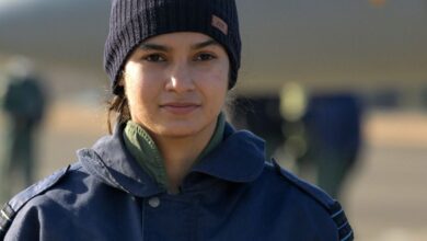 Avani Chaturvedi Makes History As India's First Female Fighter Pilot In International Wargame