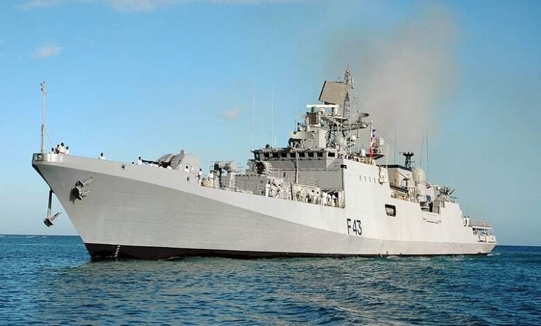 Indian Navy Commemorates 130 Years Of Gandhi's Satyagraha In Durban