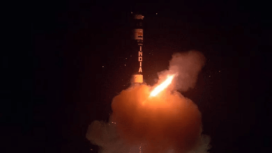 India's Remarkable Achievement: Successful Test Of Agni-Prime Ballistic Missile