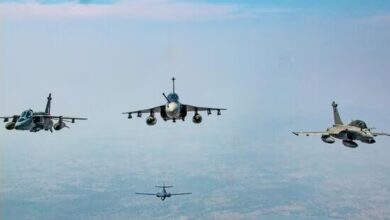 IAF Plans Largest Air Exercise, Uniting Forces From 12 Nations
