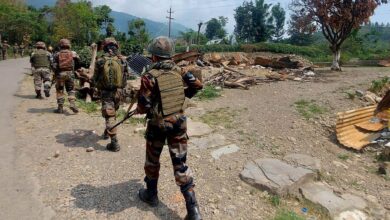 Defending Peace: Army Responds To Rioters Opening Fire In Manipur Village