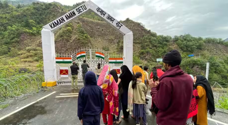LoC's Kaman Post Welcomes Tourists And Locals, Bridging Divides
