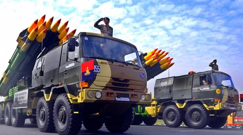 Indian Defence Industry Impresses Thai Delegation