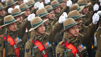 Nepal's Quest For Better Terms For Gurkha Fighters Joining The Indian Army