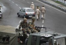 Indian Forces Eliminate Four Terrorists During HM Amit Shah's J&K Visit