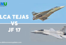 India's Tejas LCA vs Pakistan’s JF-17 Thunder