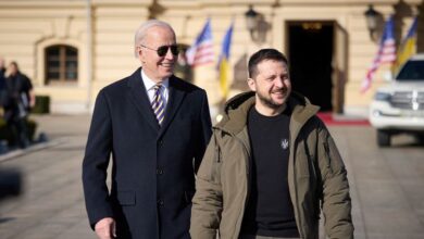 Zelenskyy Raises Concerns Over Russia's Wagner Coup In Talks With Biden And Trudeau