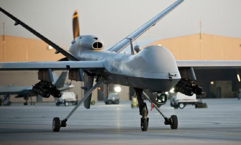 Armed Drones And Jet Engines Elevate Indo-US Defence Ties
