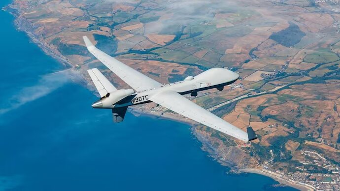 India Set To Acquire 31 Predator Drones From US for $3.5 Billion