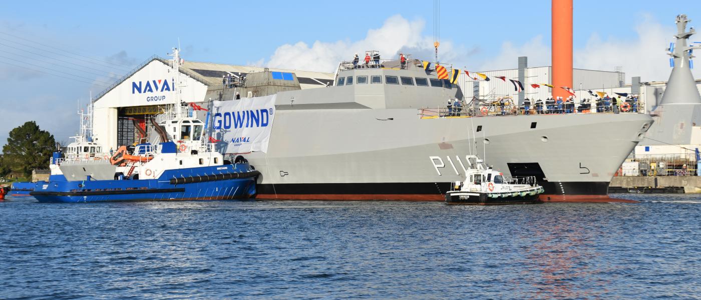 France's Naval Group Seeks Lucrative Deals During PM Modi's Paris Visit