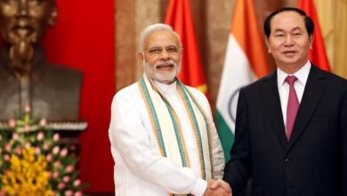 India, Vietnam Forge Closer Ties To Counter China, Strengthening Economic And Security Cooperation