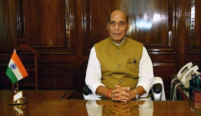 Rajnath Singh: UP Defence Corridor To Manufacture Brahmos Missiles, Drones, And Aircraft, Going Beyond Spare Parts