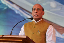 India's Defense Industry Meets Security Needs Of Friendly Nations: Rajnath Singh