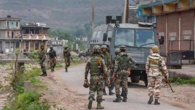 Encounter In J&K's Kulgam Claims The Life Of One Terrorist, Arms Recovered