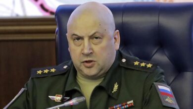 Russia Detains 'General Armageddon' In Crackdown On Pro-Wagner Elites