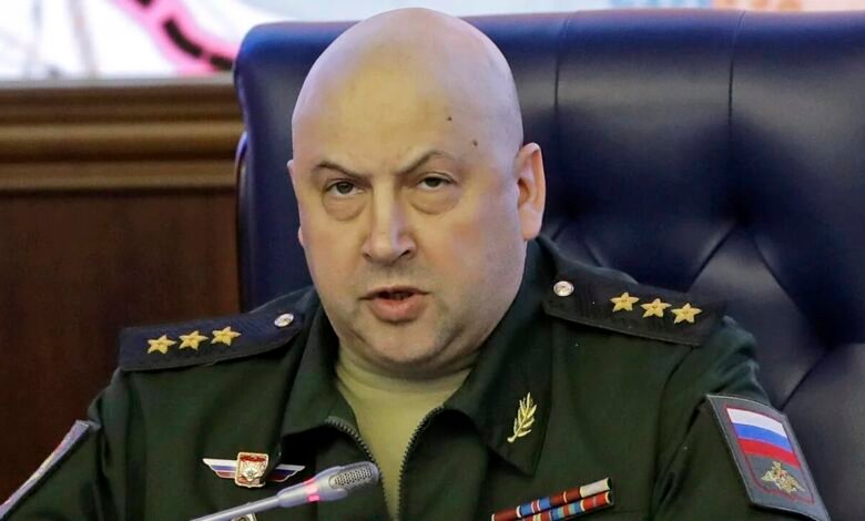 Russia Detains 'General Armageddon' In Crackdown On Pro-Wagner Elites