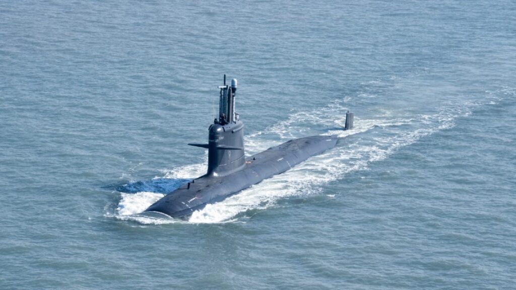 Germany and India Sign Deal for Six Submarines