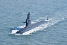 Germany And India Sign Deal For Six Submarines