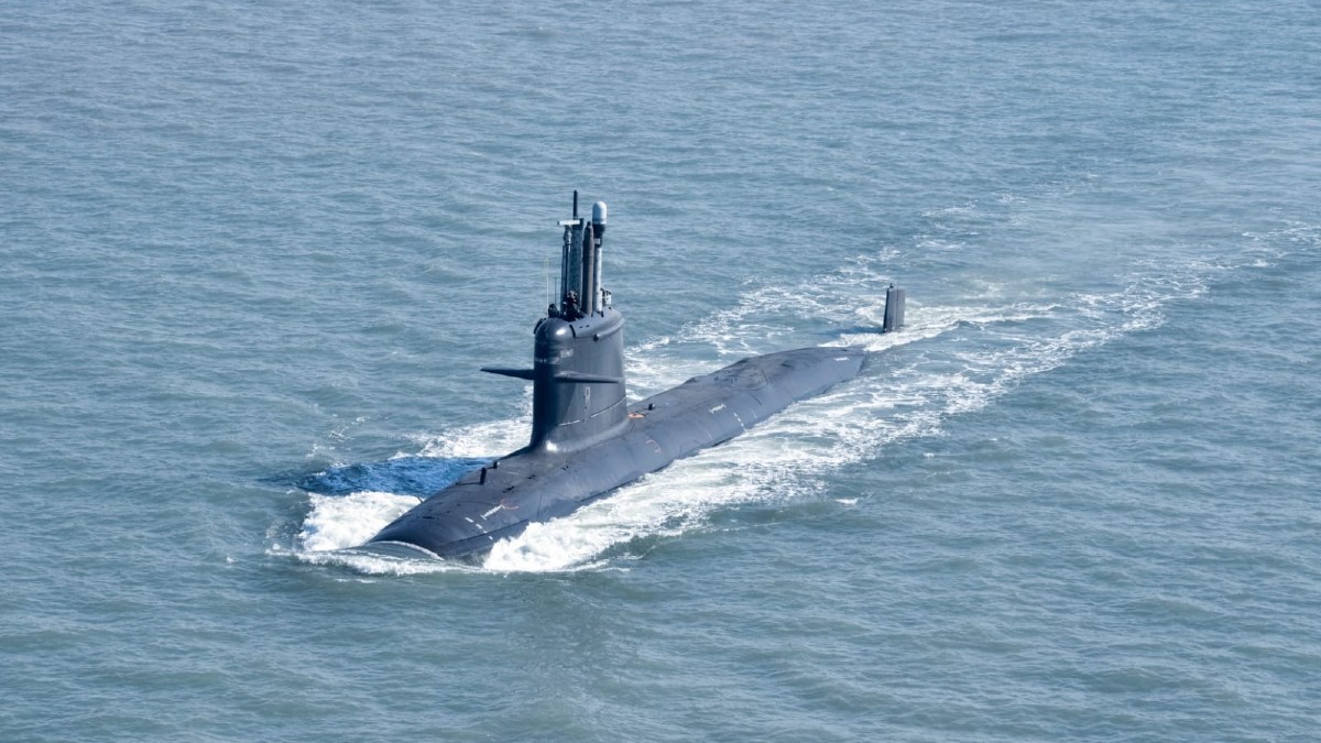 Germany And India Sign Deal For Six Submarines